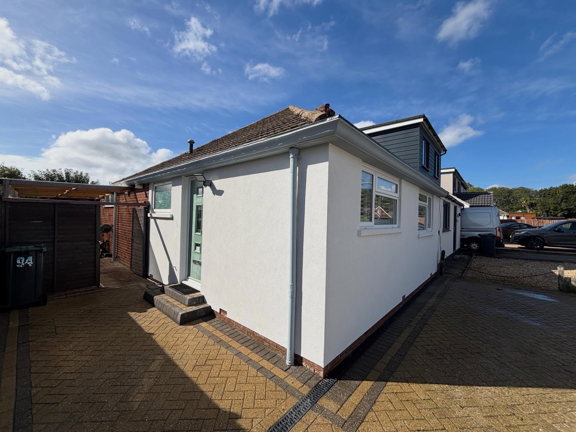 Ash Plastering & Render Specialists' own project photograph